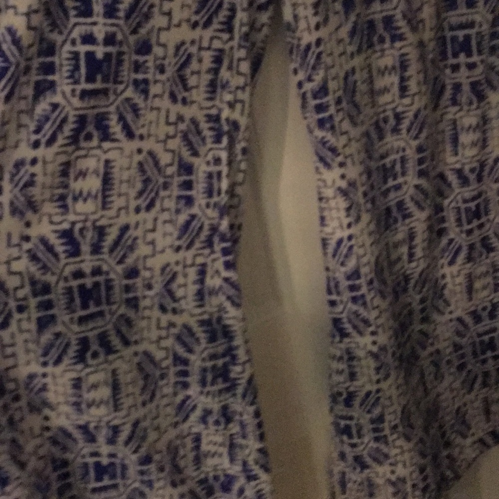 Patterned pants - Picture 6 of 7